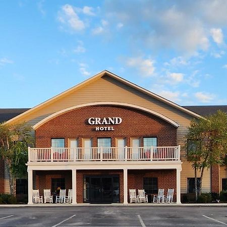 Grand Hotel Spring City المظهر الخارجي الصورة