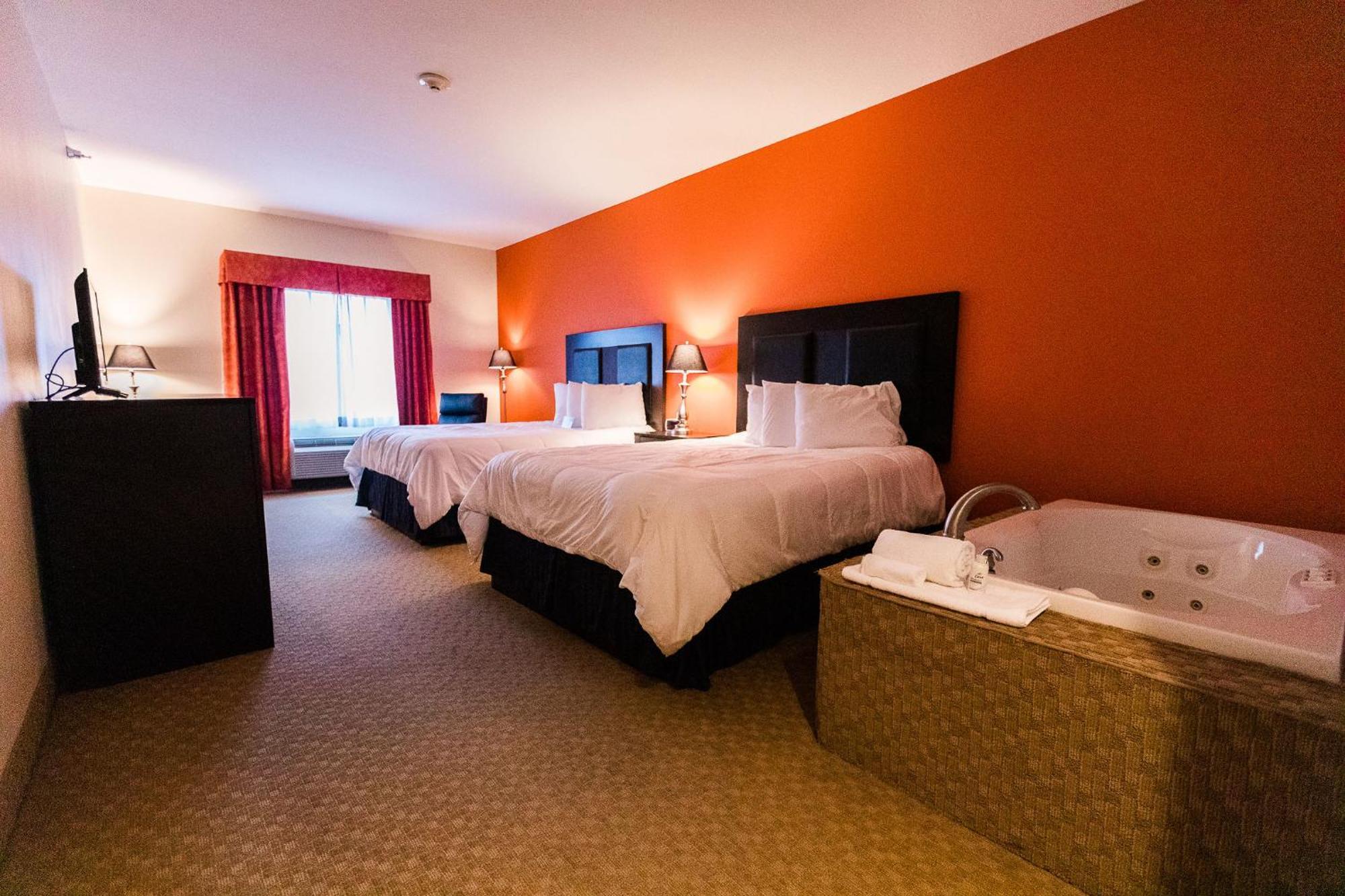 Grand Hotel Spring City المظهر الخارجي الصورة