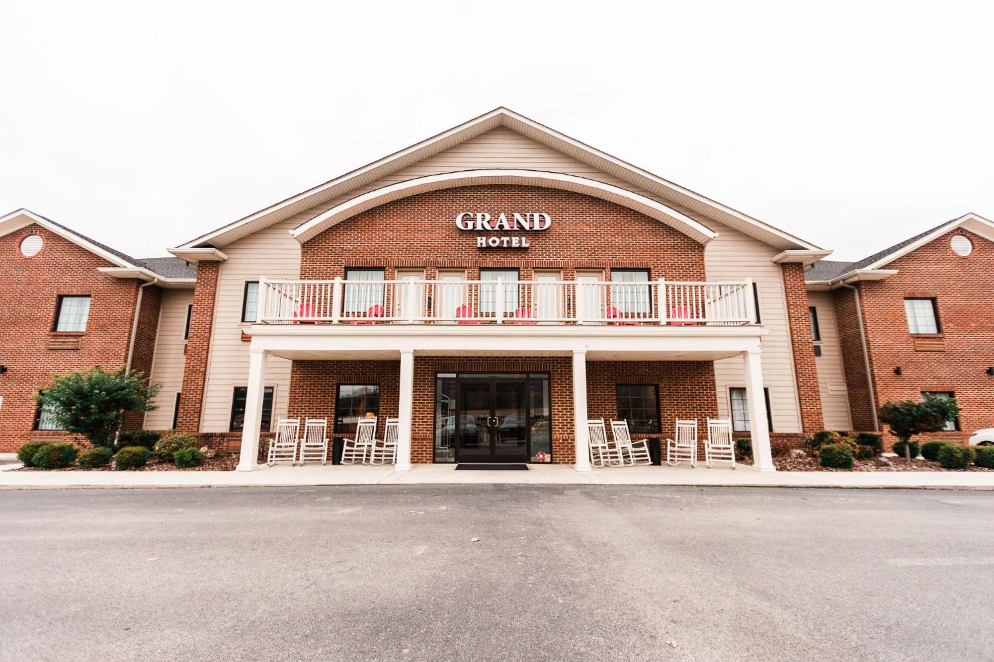 Grand Hotel Spring City المظهر الخارجي الصورة