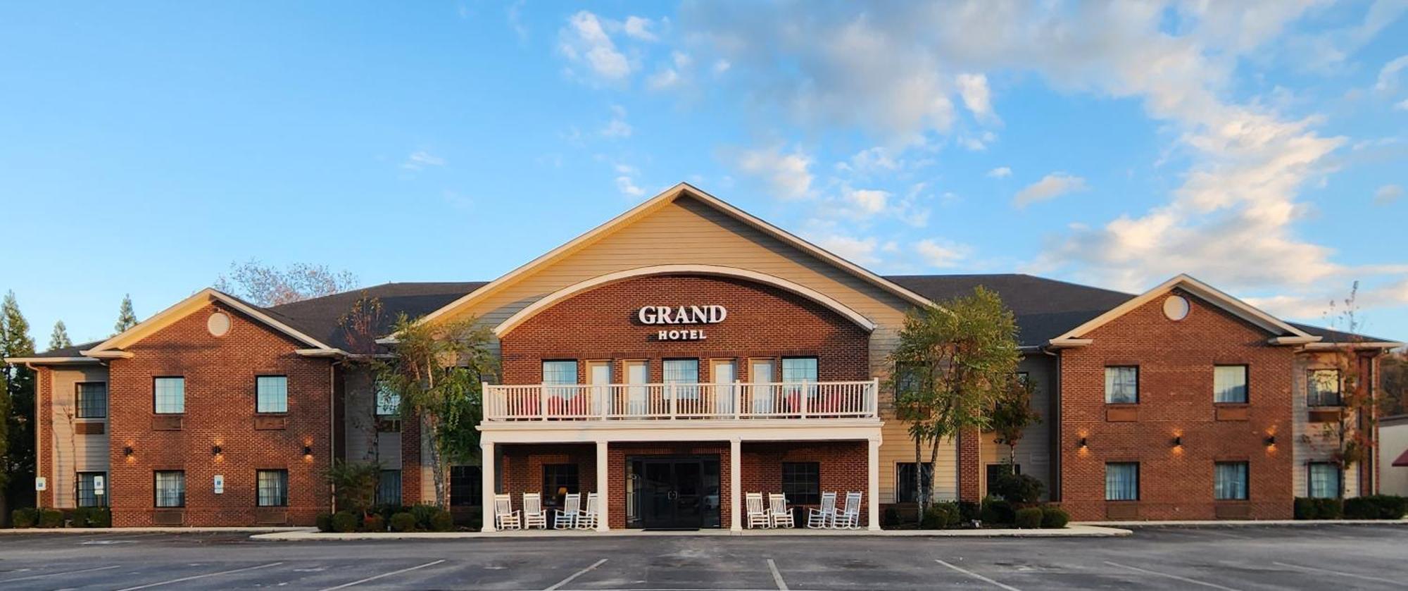 Grand Hotel Spring City المظهر الخارجي الصورة